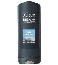 Gel Men Care Clean Comfort  | 400 ml