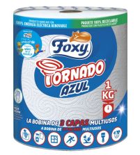 Tornado Azul Tres Capas 1 unidad