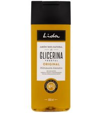 Jabón de Glicerina Original | 600 ml