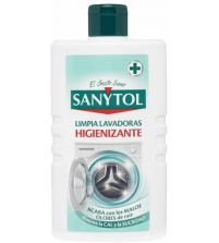 Limpia Lavadoras Higienizante | 250 ml