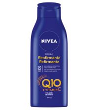 Q10 Body Milk Reafirmante | 400 ml