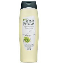 Gotas Frescas Agua de Colonia Concentrada  | 750 ml
