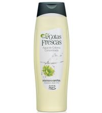 Gotas Frescas Agua de Colonia Concentrada  | 750 ml