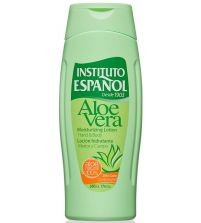 Loción Hidratante Aloe Vera  | 500 ml