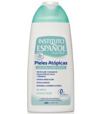 instituto español pieles atopicas gel intimo 300ml - delaUz