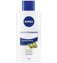 Leche Corporal Aceite De Oliva | 400 ml