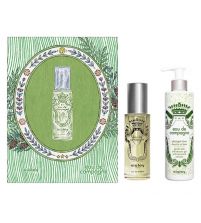 Cofre Eau de Campagne Merci