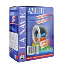 Azulete Súper Blanqueador Fácil Disolución | 10 gr