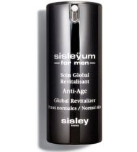 Sisleÿum For Men Global Anti Age Peaux Mixtes | 50 ml