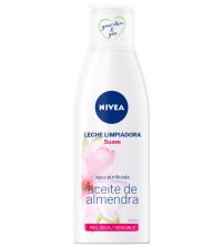 Leche Limpiadora Suave | 200 ml