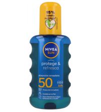 Sun Protege & Refresca SPF50  | 200 ml