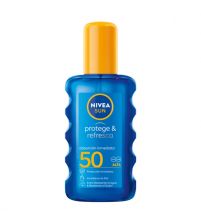 Sun Protege & Refresca SPF50  | 200 ml