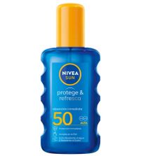 Sun Protege & Refresca SPF50  | 200 ml