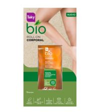 Roll-on Corporal con Aceites Naturales con 10 Bandas  | 100 ml