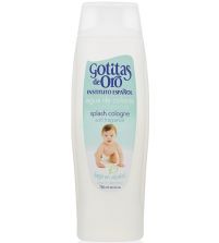 Gotitas de Oro Agua de Colonia  | 750 ml