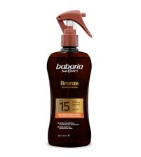 Aceite Protector SPF 15 | 300 ml