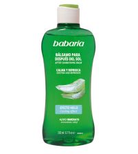 Bálsamo Para Después Del Sol Efecto Hielo | 200 ml