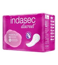DermoSeda Micro Plus Compresa de Incontinencia  | 16 uds