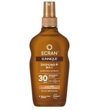 Sunnique Broncea+ Aceite Seco Protector SPF30 | 200 ml