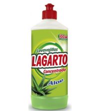 Lavavajillas Concentrado Aloe Vera  | 750 ml