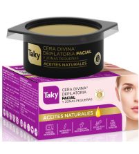 Cera Divina Depilatoria Facial y Zonas Pequeñas | 100 gr