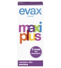 Salvaslip Maxi Plus  | 30 uds