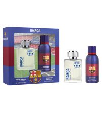 Estuche FC Barcelona con Colonia y Desodorante