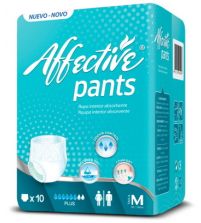 Safe Pants Mediana  | 10 uds