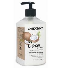 Jabón de Manos Coco & Aloe Vera  | 500 ml