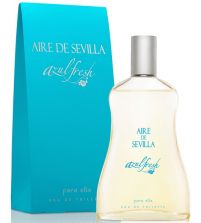Aire de Sevilla Azul Fresh  | 150 ml