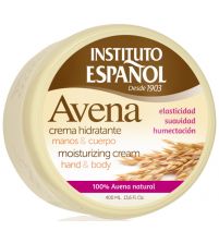 Tarro Crema Corporal Avena  | 400 ml