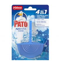 Agua Azul Aparato Limpieza Inodoro