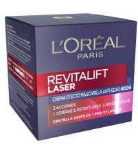 Revitalift Filler Laser Mascarilla Noche | 50 ml