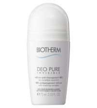Deo Pure Invisible Roll-On | 75 ml