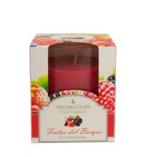 Vela Frutos del Bosque