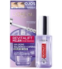 Revitalift Filler Acido Hialurónico Sérum de Ojos | 20 ml