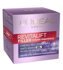 Revitalift Filler Crema Rellenadora Antiedad Día | 50 ml