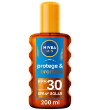 Sun Protege & Broncea Spray SPF30  | 200 ml