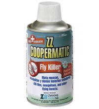 Coopermatic Fly Killer Piretrinas Naturales | 335 ml