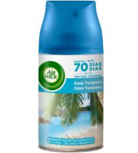 Oasis Turquesa Ambientador Recambio Freshmatic | 250 ml