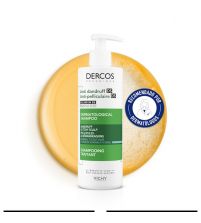 Dercos Champú Anticaspa Sensitive | 400 ml