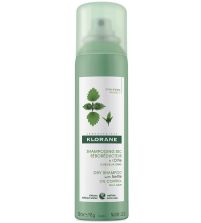 Champú Seco Seborregulador A La Ortiga  | 150 ml