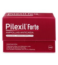 Ampollas Anticaída Pilexil Forte  | 20 uds