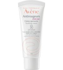 Antirojeces Día Crema Hidratante Protectora | 40 ml