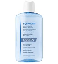 Squanorm Loción Anticaspa Con Zinc | 200 ml