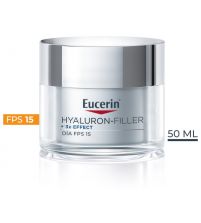 Hyaluron-Filler +3x Effect Día SPF15 | 50 ml