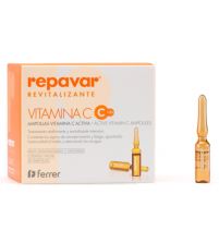 Revitalizante Vitamina C Ampollas | 20 uds