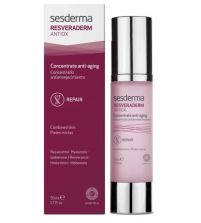 RESVERADERM Antiox Concentrado Antienvejecimiento | 50 ml