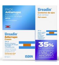 Pack Ureadin Crema Antiarrugas SPF20  | 1 uds