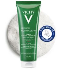 Normaderm Limpiador 3 en 1 | 125 ml